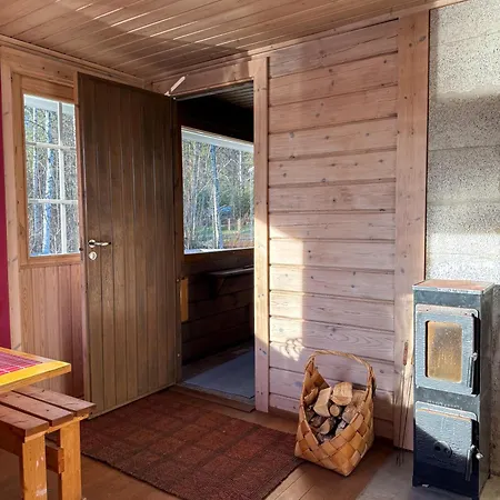 別荘 Riverside ロヴァニエミ