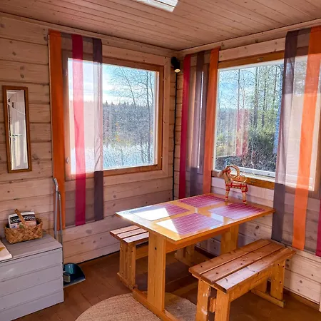 Riverside 別荘 ロヴァニエミ