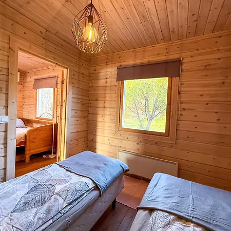 Riverside 別荘 ロヴァニエミ