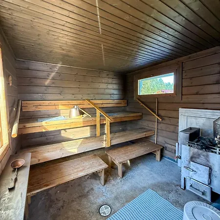 別荘 Riverside ロヴァニエミ