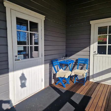 Holiday home Riverside Rovaniemi