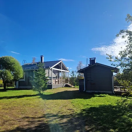 Riverside Holiday home Rovaniemi