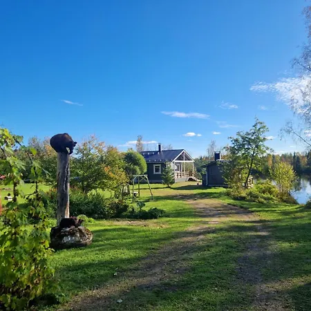 Riverside Holiday home Rovaniemi