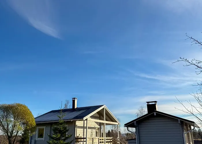 Riverside 罗瓦涅米