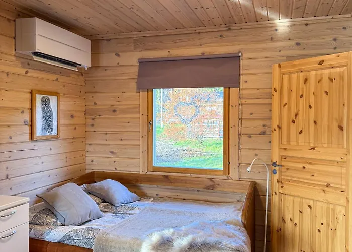 度假居 Riverside *