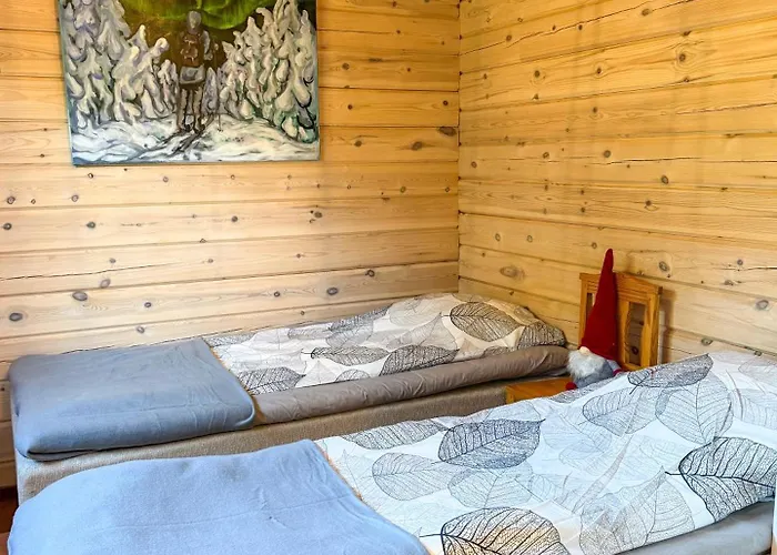 Riverside 罗瓦涅米