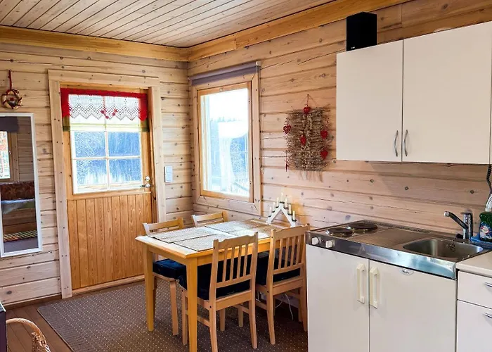 Riverside בית נופש *