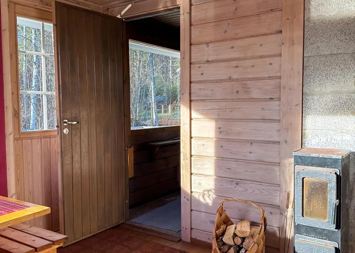 בית נופש Riverside רובניימי