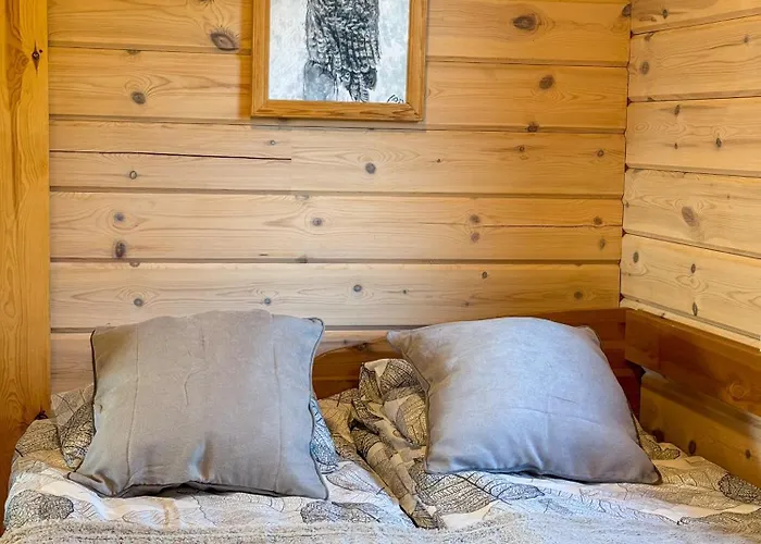 Riverside בית נופש *