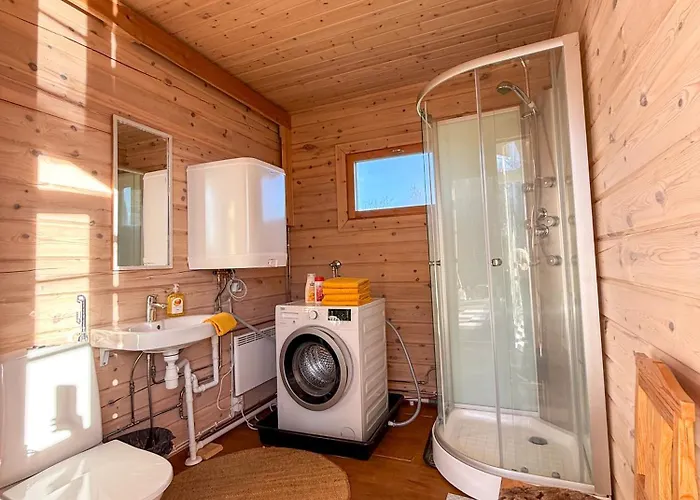 度假居 Riverside *