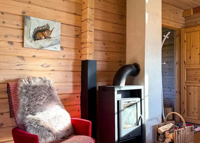 度假居 Riverside *