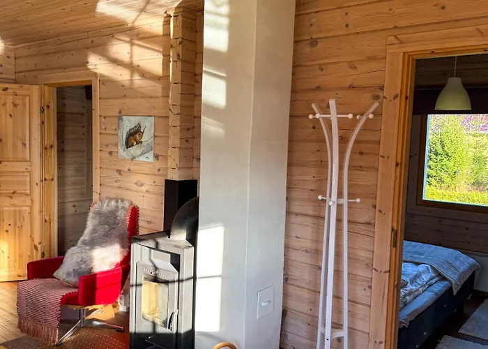 Riverside 度假居 罗瓦涅米