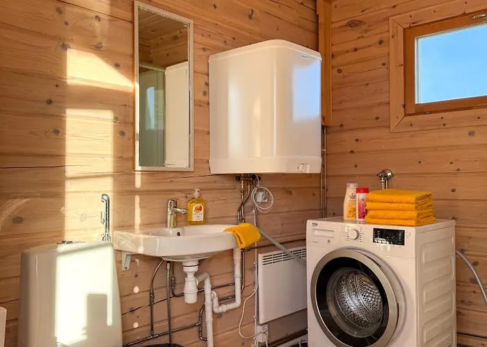 度假居 Riverside *