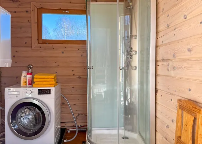 度假居 Riverside *