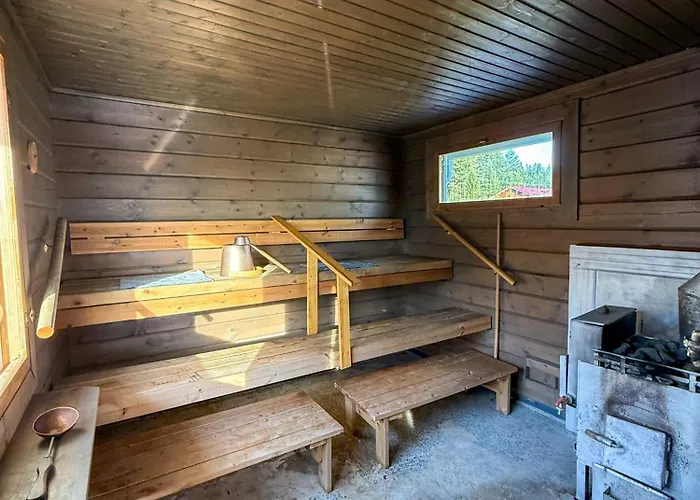 度假居 Riverside 罗瓦涅米