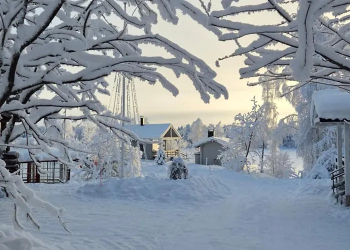 度假居 Riverside 罗瓦涅米