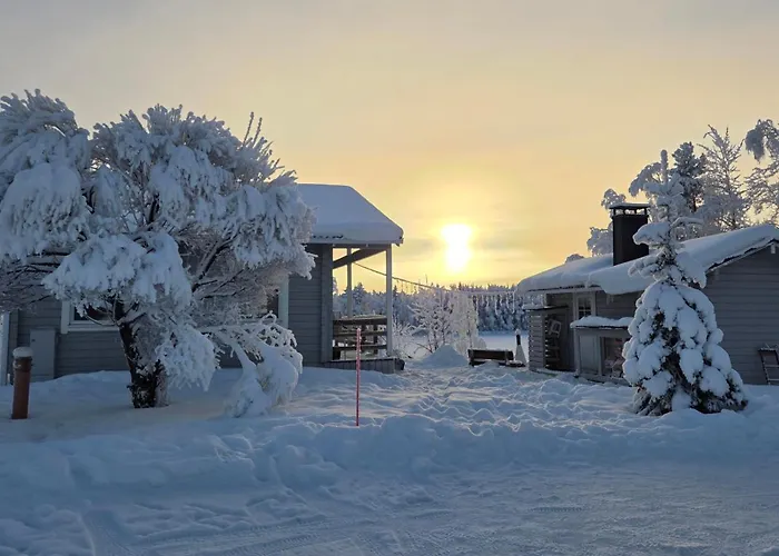 度假居 Riverside *