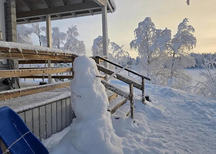 Riverside 度假居 罗瓦涅米